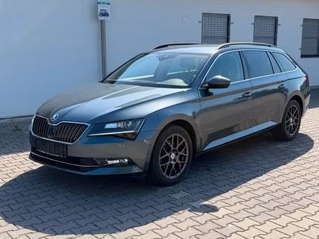 Škoda Superb 1.4 TSI 150 Ambition