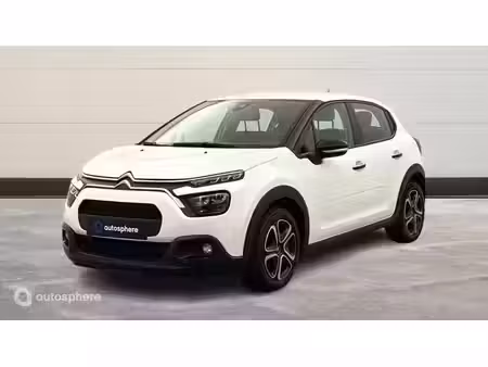 Citroën C3 1.2 PureTech 83 Shine
