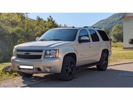 Chevrolet Tahoe V8 5.3 299 4x4