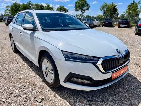 Škoda Octavia 2.0 TDI 150 Ambition