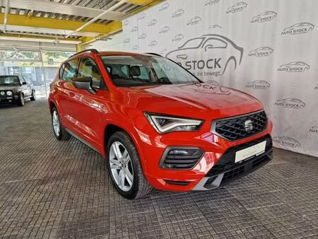 Seat Ateca 2.0 TSI 150 FR