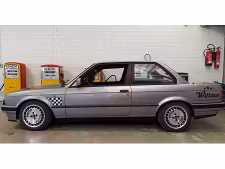 BMW Série 3 316