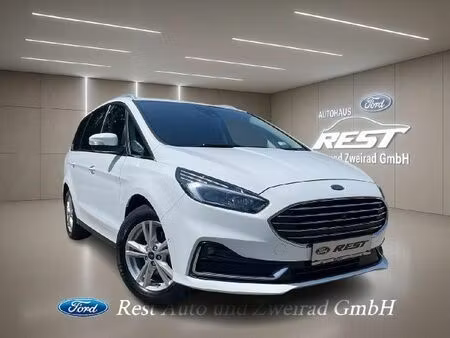 Ford Galaxy 2.0 TDCi 150 Titanium