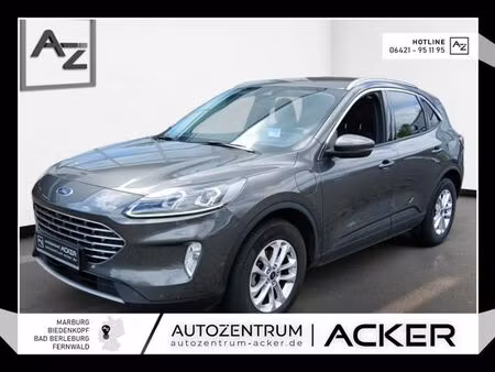 Ford Kuga 2.5 Titanium X