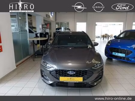 Ford Focus 1.0 ST Line