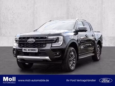Ford Ranger Wildtrak 2.0 205 Wildtrak 4x4