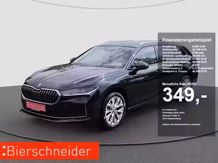 Škoda Superb 2.0 TDI 150