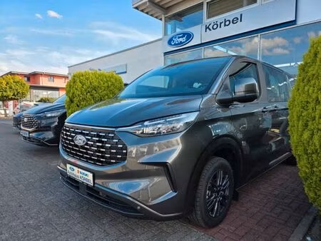 Ford Transit 2.0 170 Titanium