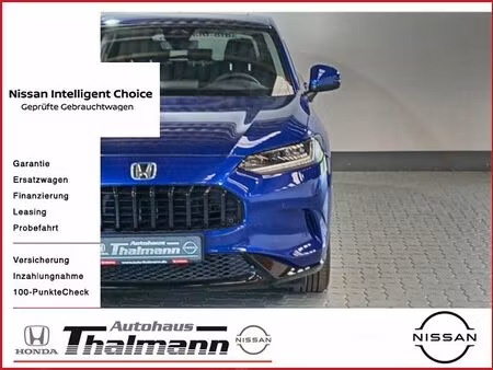 Honda ZR-V 2.0 184 Advance