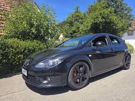 Seat Leon Cupra R 2.0 TSI 265