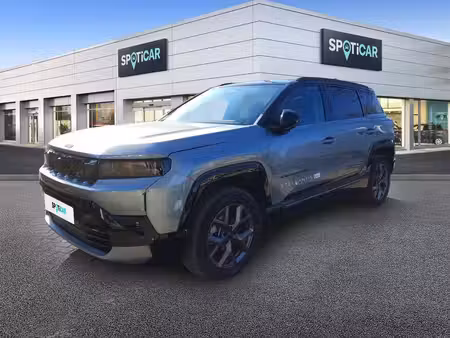 Jeep Compass 1.2 145 First Edition