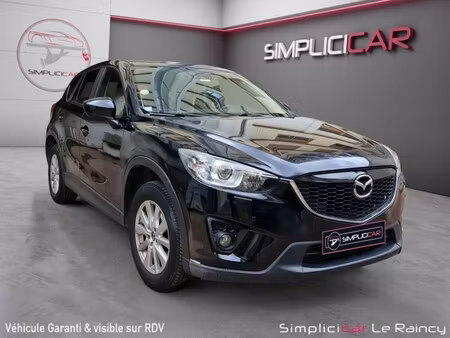 Mazda CX-5 Skyactiv D 2.2 D 150 Dynamique 4x4