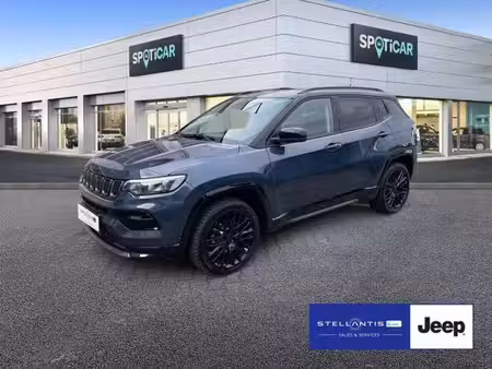 Jeep Compass 1.5 S