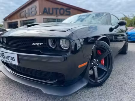 Dodge Challenger SRT V8 6.2