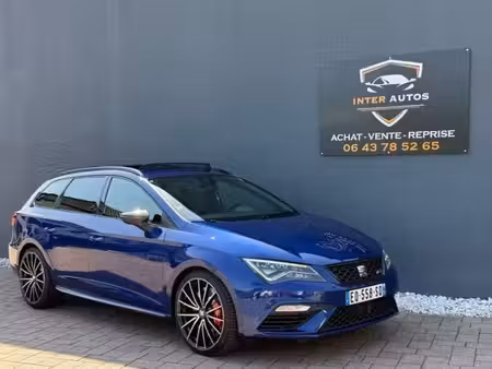 Seat Leon Cupra 2.0 TSI 300