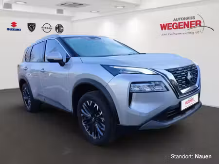 Nissan X-Trail N Connecta