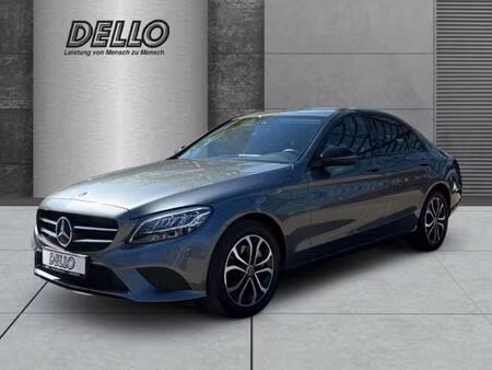 Mercedes-Benz Classe C 2.0 Avantgarde