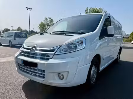 Citroën Jumpy 2.0 HDi 160
