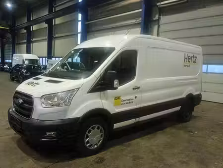 Ford Transit 2.0 TDCi 131 Trend