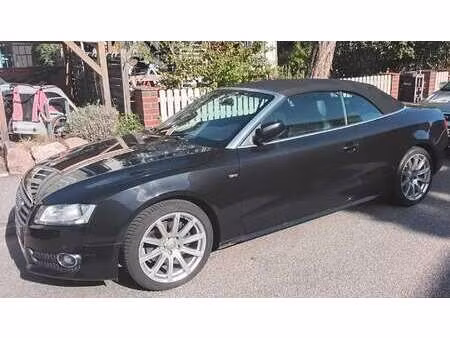 Audi A5 1.8 TFSI 160 S line