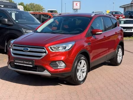 Ford Kuga 1.5 150 Cool & Connect