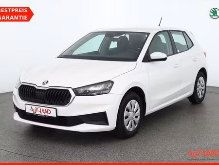 Škoda Fabia 1.0 MPI Active