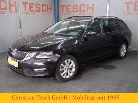Škoda Octavia 1.0 TSI 116