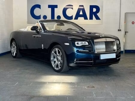 Rolls-Royce Dawn V12 6.6 571
