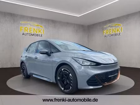 Cupra Born 204