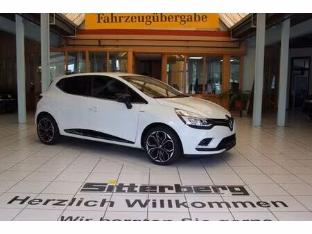 Renault Clio 0.9 TCe 90 Bose