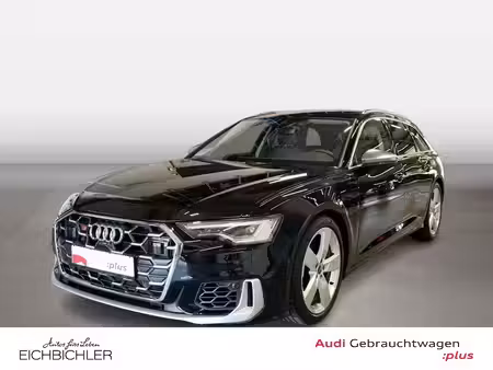 Audi A6 S6 3.0 TDI 344 quattro