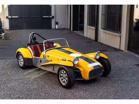 Lotus Seven 