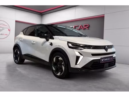 Renault Captur E-Tech 1.6 145 Evolution