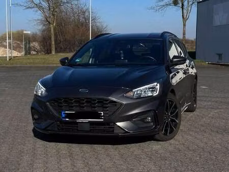 Ford Focus 2.0 TDCi 150 ST Line