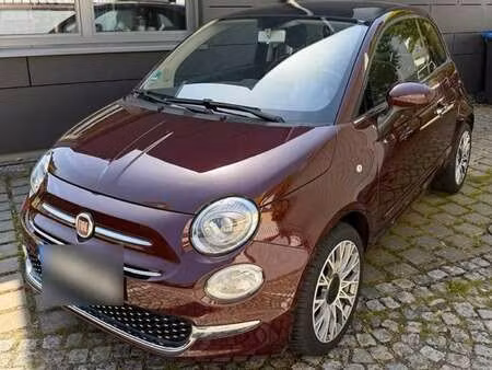 Fiat 500 1.2 69 Lounge