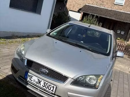 Ford Focus 2.0 TDCi 136 Titanium