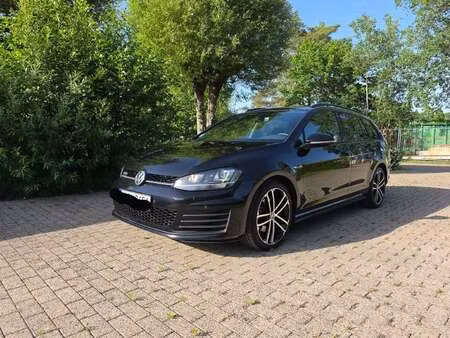 Volkswagen Golf GTD 2.0 TDI 184