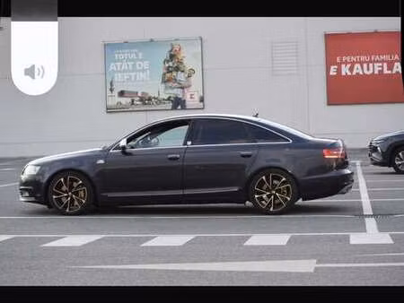 Audi A6 3.0 TDI quattro