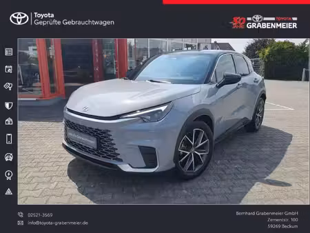 Lexus LBX 1.5 136 Emotion