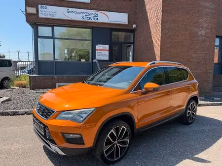 Seat Ateca 1.4 TSI 150 Xcellence