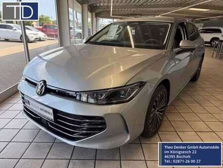 Volkswagen Passat 2.0 TDI 110 Elegance