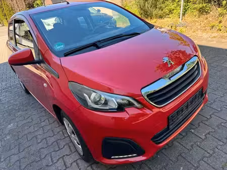 Peugeot 108 1.0 VTi 72 Active
