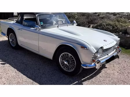 Triumph TR4 2.1
