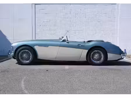 Austin-Healey 3000 2.9