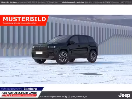Jeep Compass 1.6 Summit