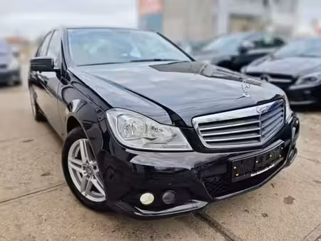 Mercedes-Benz Classe C C 200 2.1 CDI 136