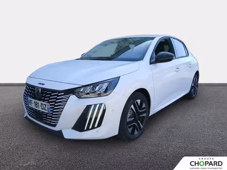Peugeot 208 1.2 145