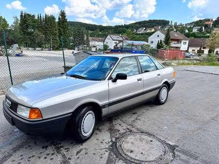 Audi 80 1.8