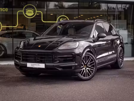 Porsche Cayenne V6 3.0 4x4