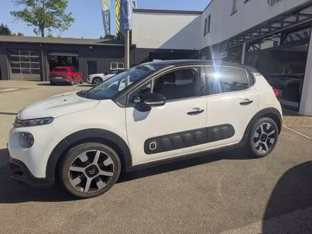 Citroën C3 1.2 110 Shine
